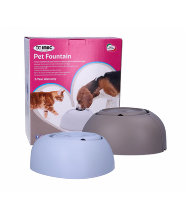 IMAC Drinking Fountain for dogs and cats 220V- 31.5x27x12.5cm (2L)